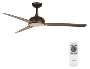 Lucci air 213300- LED Dimming ceiling fan UNIONE 1xGX53/12W/230V + RC