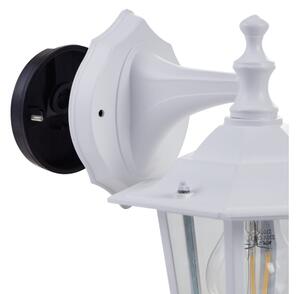 EGLO 22462 - Φως τοίχου εξωτερικού χώρου LATERNA 5 1xE27/60W/230V IP44 λευκό