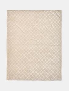 Sinsay - BLANKET - κρεμ