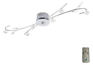 EGLO 91975 - Φως οροφής LED BAREGA 1 6xG4/20W + LED/4W