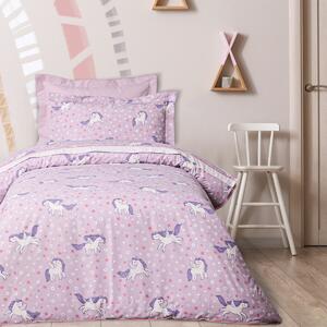 Σεντόνια Μονά (Σετ) Das Kids 4988 Lilac