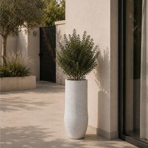 Κασπώ PTMD Luxury Living Dorin από τσιμέντο, με διαστάσεις 24x24x55cm