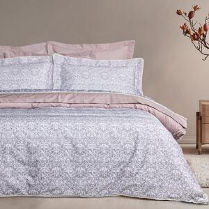 Πάπλωμα Υπέρδιπλο (220x240) 2 Όψεων Das Home Prestige 1729 Grey Nude