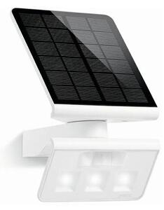 STEINEL 671006 - Ηλιακό φωτιστικό σποτ LED με αισθητήρα XSolar L-S 0,5W/LED λευκό IP44