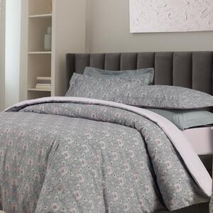 Παπλωματοθήκη Μονή (Σετ 160x240) 2 Όψεων Das Home Casual 5457 Multicolor