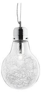 Ideal Lux - Κρεμαστό φωτιστικό οροφής 1xE27/60W/230V διάμετρος 22 cm