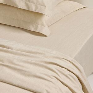 Σεντόνι Μονό Επίπεδο (170x260) Das Home Casual Prints 5446 Beige