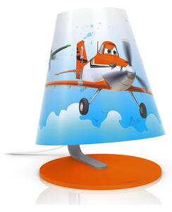 Philips 71764/53/16 - Παιδική επιτραπέζια λάμπα LED DISNEY PLANES LED/3W/230V