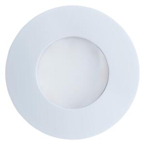 Eglo 94093 - LED χωνευτό φως οροφής μπάνιου MARGO 1xGU10/5W/230V IP65