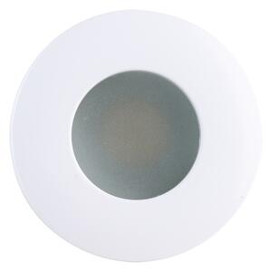 Eglo 94093 - LED χωνευτό φως οροφής μπάνιου MARGO 1xGU10/5W/230V IP65