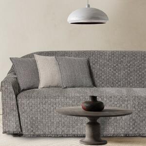 Ριχτάρι Καναπέ Διθέσιου (180x250) Das Home 0312 Grey