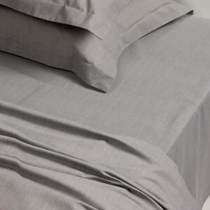 Σεντόνι Μονό Επίπεδο (170x260) Das Home Casual Prints 5452 Grey