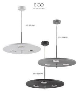 Jupiter 1373 - BI - Κρεμαστό φως LED ECO LED/8,5W/230V