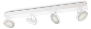 Philips 53174/31/16- LED Φωτιστικό dimming MYLIVING CLOCKWORK 4xLED/4,5W/230V