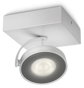 Philips 53170/48/16 - Φως σποτ LED MYLIVING CLOCKWORK 1xLED/4,5W/230V