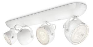 Philips 53234/31/16 - Φως σποτ LED MYLIVING DYNA 4xLED/3W/230V