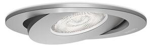 Philips 59183/48/16 - ΣΕΤ 3x Χωνευτά φωτιστικά οροφής LED ASTEROPE LED/4,5W/230V