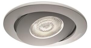 Philips 59180/48/16 - Χωνευτό φως LED ASTEROPE 1xLED/4,5W/230V