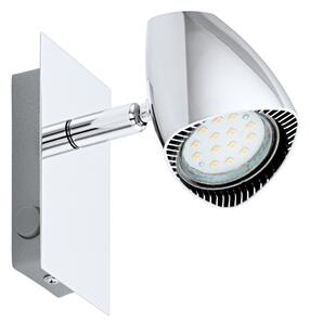 Eglo 93672 - Φως σποτ LED CORBERA 1xGU10/3W/230V