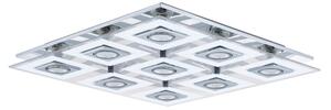 Eglo 92877 - Φως οροφής LED CABO 9xGU10/3W/230V