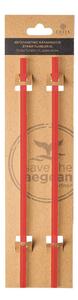 Ανταλλακτικά Καλαμάκια (Σετ 2τμχ) Estia Tumbler XL 900ml Olympiacos B.C 01-36218