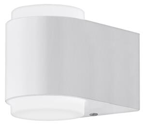 Eglo 95077 - Φως τοίχου εξωτερικού χώρου BRIONES 2xLED/3W/230V IP44