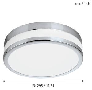 Eglo 94999 - Φως μπάνιου LED LED PALERMO 1xLED/24W/230V IP44