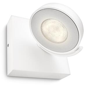 Philips 53170/31/P0 - Ρυθμιζόμενο σποτ MYLIVING CLOCKWORK 1xLED/4,5W