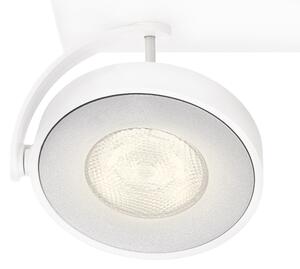 Philips 53170/31/P0 - Ρυθμιζόμενο σποτ MYLIVING CLOCKWORK 1xLED/4,5W