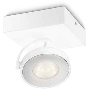 Philips 53170/31/P0 - Ρυθμιζόμενο σποτ MYLIVING CLOCKWORK 1xLED/4,5W