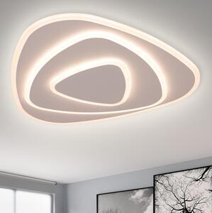 Brilagi - LED Dimmable φωτιστικό οροφής MODERN LED/58W/230V 2700-6500K + RC