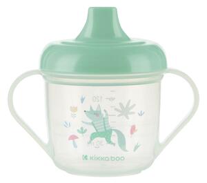 Ποτήρι Εκπαιδευτικό 150ml Kikka Boo Forest Party Mint