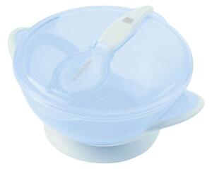 Φαγητοδοχείο & Κουτάλι 400ml Kikka Boo Feedy Blue
