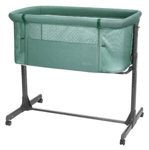 Λίκνο (0-6 Μηνών/Έως 9kg) Kikka Boo Noah Mint 2025