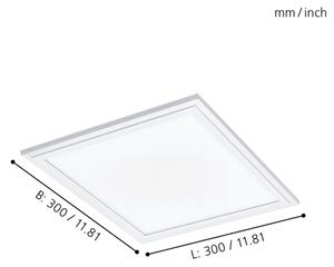 Eglo 96152 - Πάνελ οροφής LED SALOBRENA LED/16W/230V