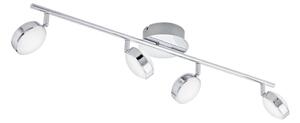 Eglo 95632 - Φως σποτ LED SALTO 4xLED/5,4W/230V