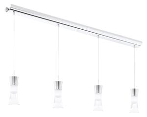 Eglo 94358 - Πολύφωτο LED PANCENTO 4xLED/5W/230V