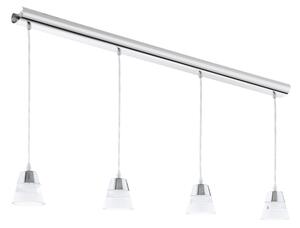 Eglo 94356 - Πολύφωτο LED PANCENTO 4xLED/4,5W/230V