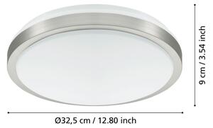 Eglo 96033 - Φως οροφής LED COMPETA 1 LED/22W/230V