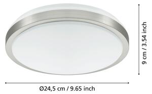 Eglo 96032 - Φως οροφής LED COMPETA 1 LED/18W/230V