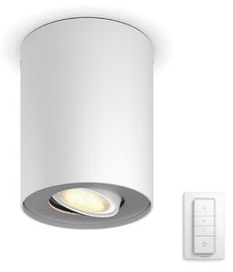 Philips 56330/31/P7 - LED Dimming σποτ PILLAR Hue 1xGU10/5,5W