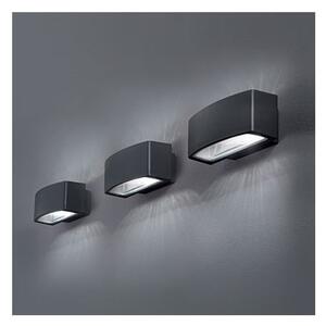 Ideal Lux - Φως τοίχου εξωτερικού χώρου 2xE27/60W/230V IP54