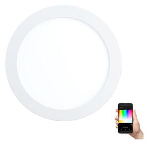 Eglo 32738 - LED RGB Dimming χωνευτό φωτιστικό FUEVA-C LED/10,5W/230V