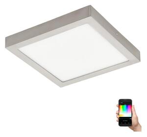 Eglo 96681 - Φωτιστικό οροφής dimmer LED RGBW FUEVA-C LED/21W/230V