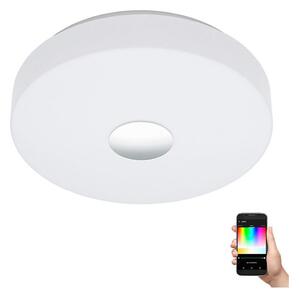 Eglo 96819 - Φωτιστικό οροφής dimmer LED RGB BERAMO-C LED/17W/230V