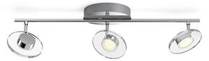 Philips 50443/11/P0 - Φως σποτ Dimmer LED GLISSETTE 3xLED/4,5W/230V