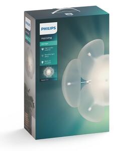 Philips 40965/60/PN - Φως τοίχου MYLIVING ROSEVAL 1xE27/60W/230V