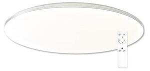 Top Light Ocean K RC - LED Dimmable φωτιστικό οροφής LED/60W/230V