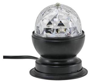 Briloner 7347-015 - LED επιτραπέζια ντισκομπάλα DISCO LIGHT 1xE27/3W/230V