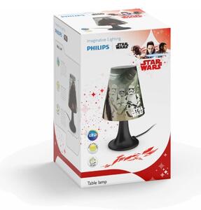 Philips 71795/30/P0 - Παιδική επιτραπέζια λάμπα LED DISNEY STAR WARS 1xLED/2,3W/230V